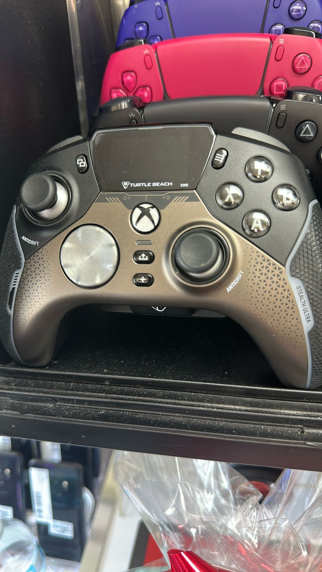 Controller