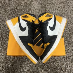 Jordan 1 Taxi 