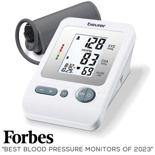 ✨️ Beurer Upper Arm Blood Pressure Monitor Series 400