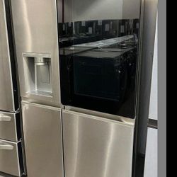 Refrigerator & Freezer $499 And Up for sale Near Me-★