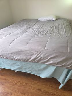 KING SIZE BED