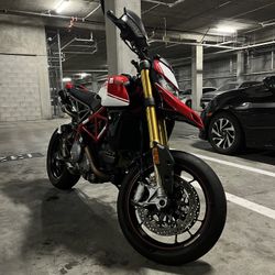  Ducati Hypermotard 950 SP 2021
