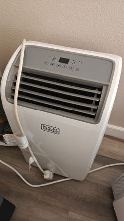 Black and Decker portable AC 12,000 BTU