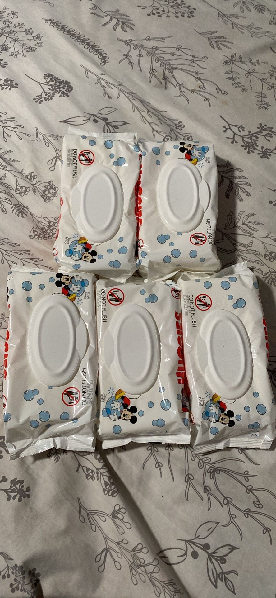 Wipes For Baby