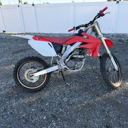 Honda CRF 250R