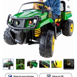 John Deere Gator