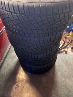 Continental tires