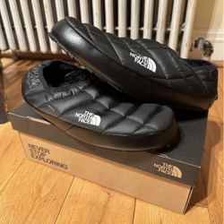 The North Face Men’s ThermoBall Traction Mule V – Size 12 (EU 45.5)