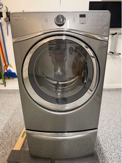 Whirlpool Front Loader Dryer
