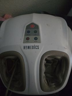 Foot massager with or without heat
