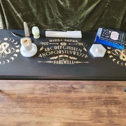 Coffee Table Witchy Vibes