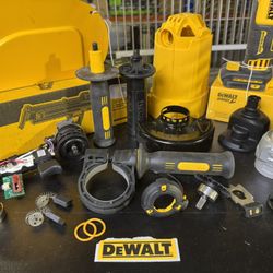 DeWalt Parts, Accessories And Repairs