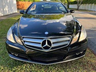 2010 Mercedes-Benz E 350