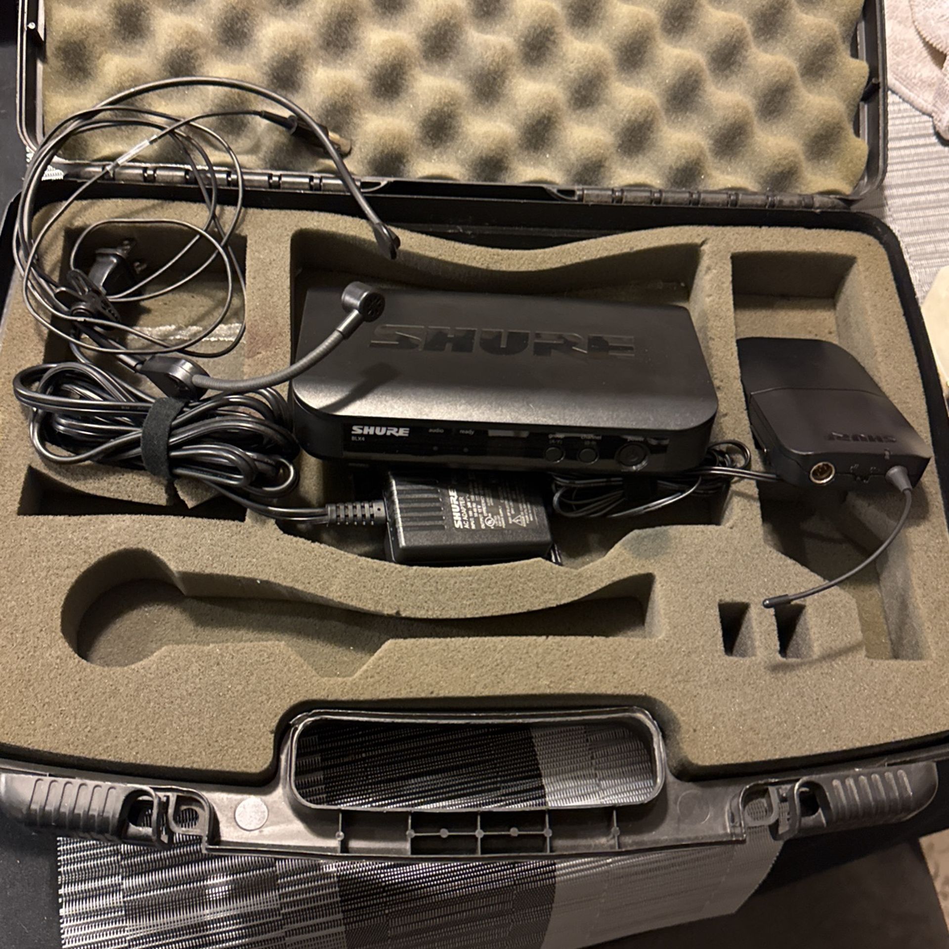 Shure Blxh10 Head Set Wireless