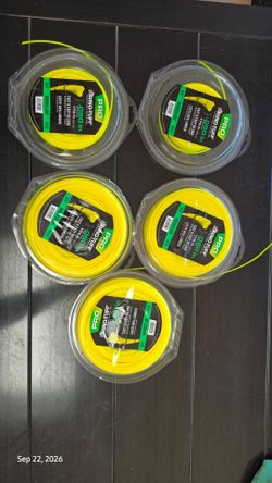 Trimmer line. Gardner  trimmer line
