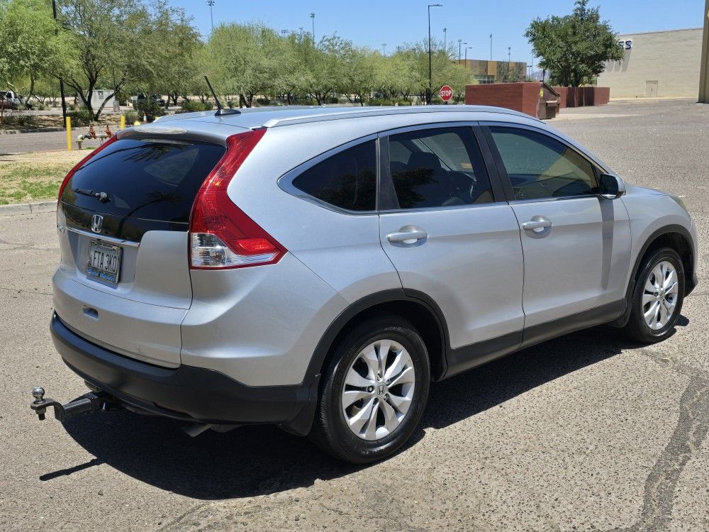 2014 Honda Cr-v