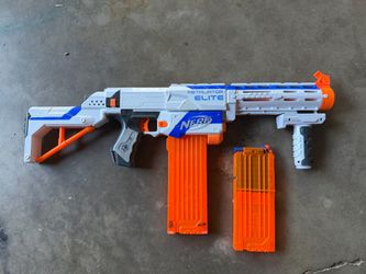 Nerf Retaliator Elite Gun