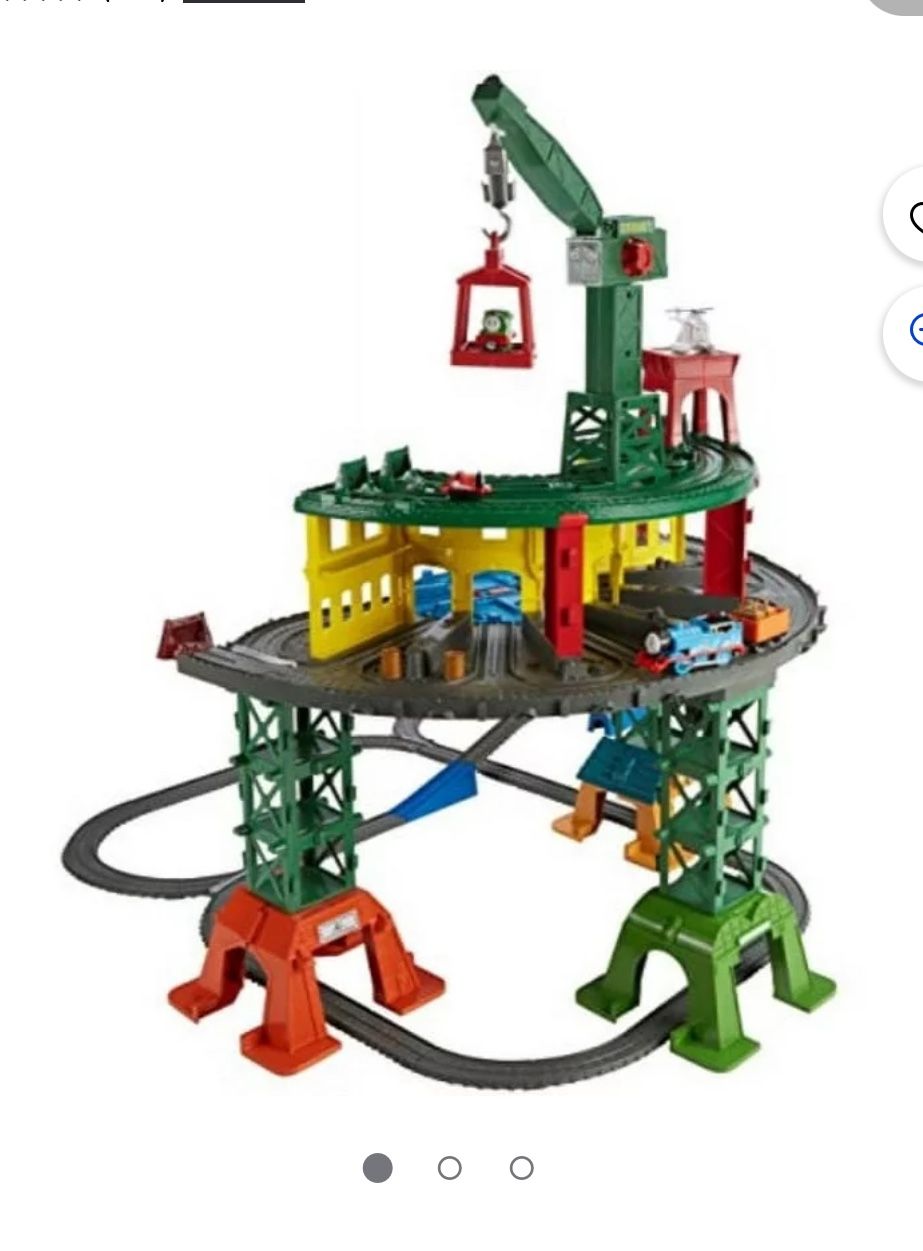Thomas And Friends Multilevel Track