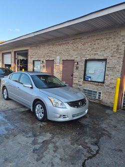 2012 Nissan Altima