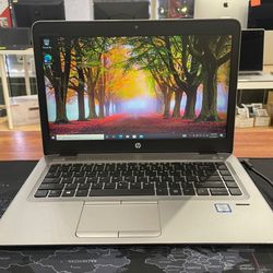 HP ELITEBOOK 840 G3 14” i5-6300u 2.4Ghz 16GB//256GB SSD 1080 Resolution