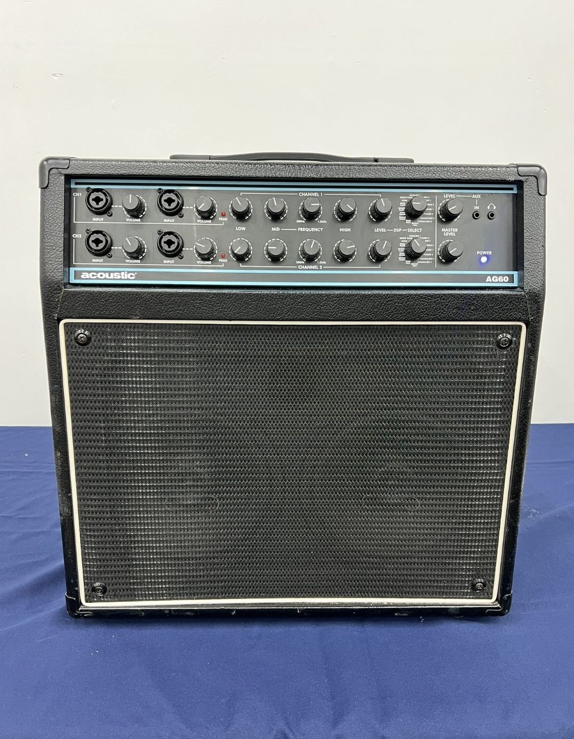 Acoustic Amplifier