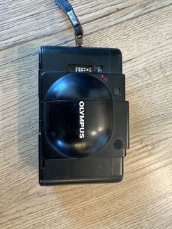 Olympus 35mm Film Camera