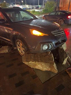 2013 Subaru Outback