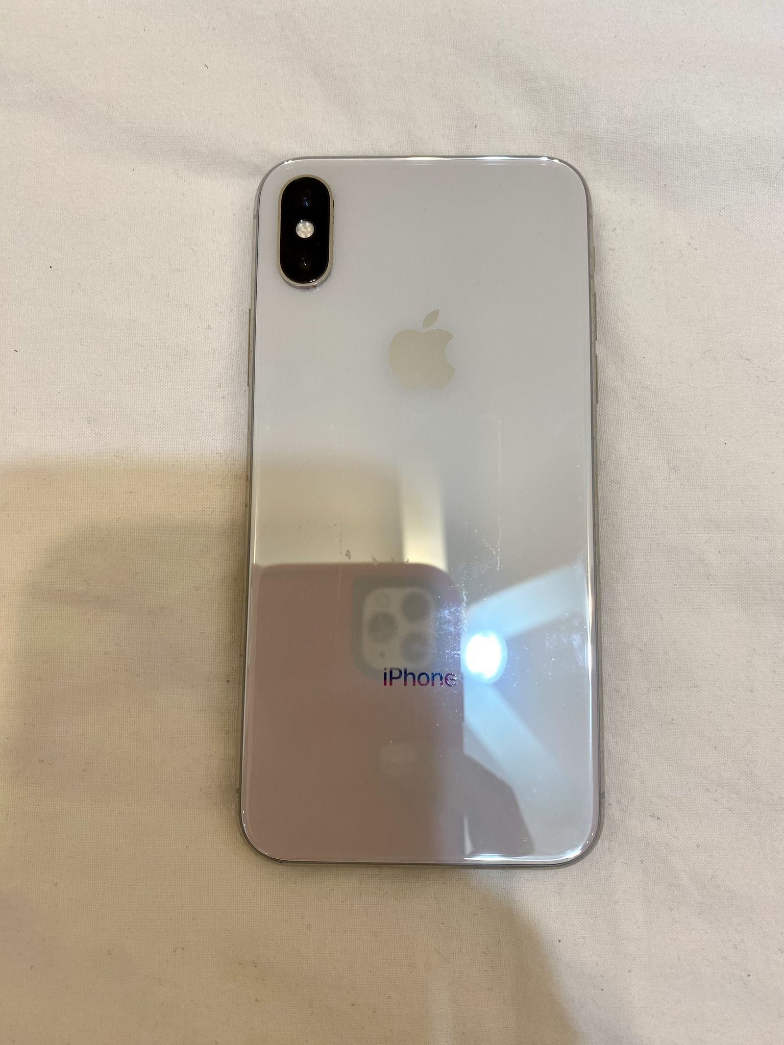IPHONE X