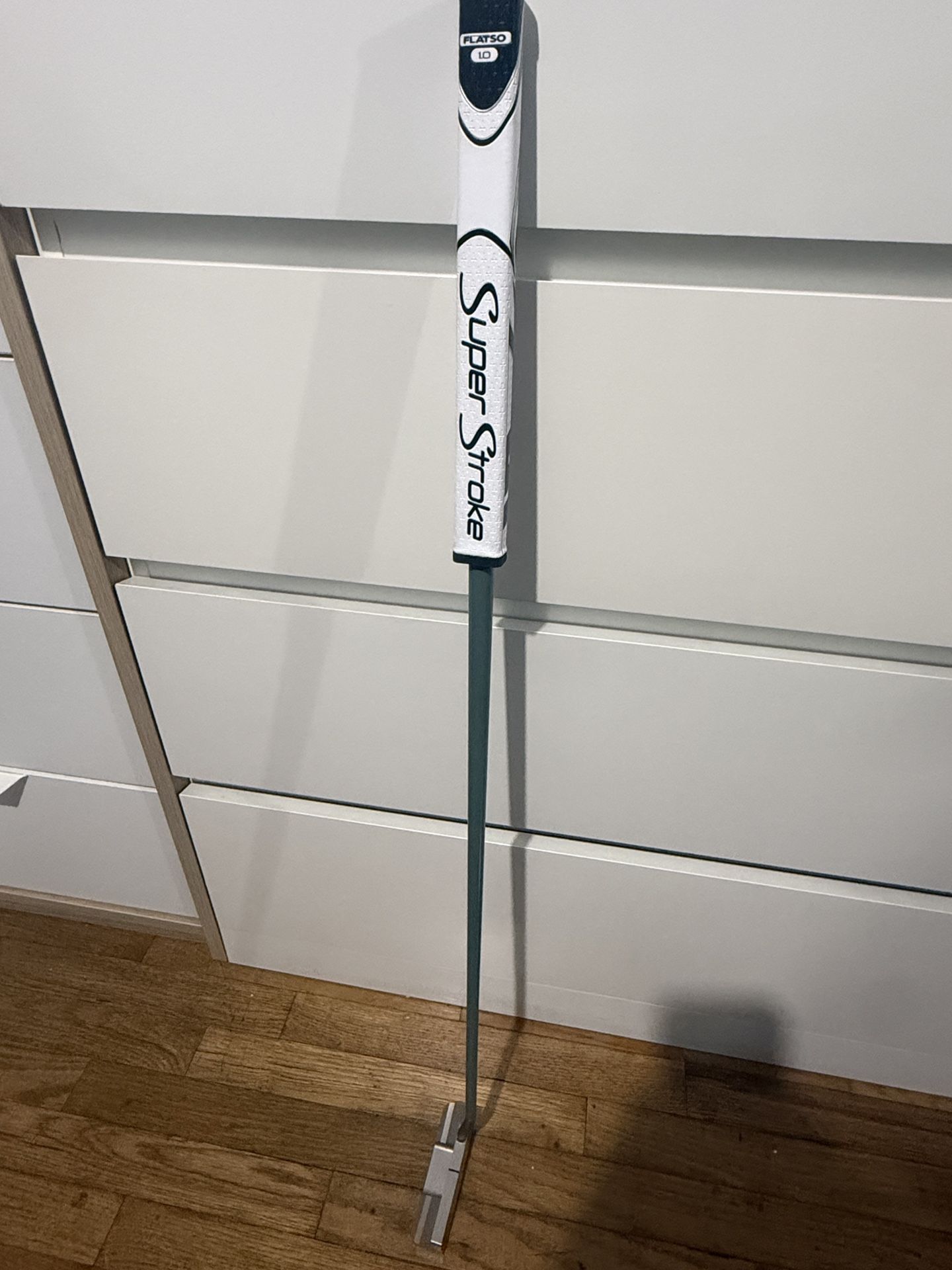 Sik Jo C Golf Putter W/ KBS Shaft