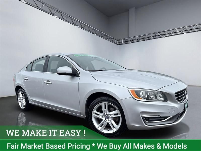 2015 Volvo S60