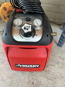husky air compressor