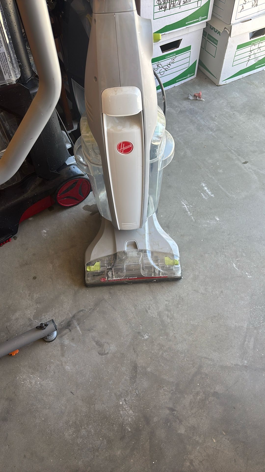 Hard Floor Cleaner