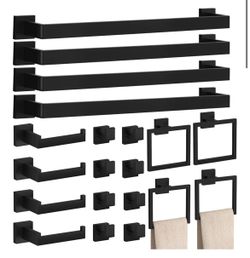 Bathroom Handles Set (20 piece)