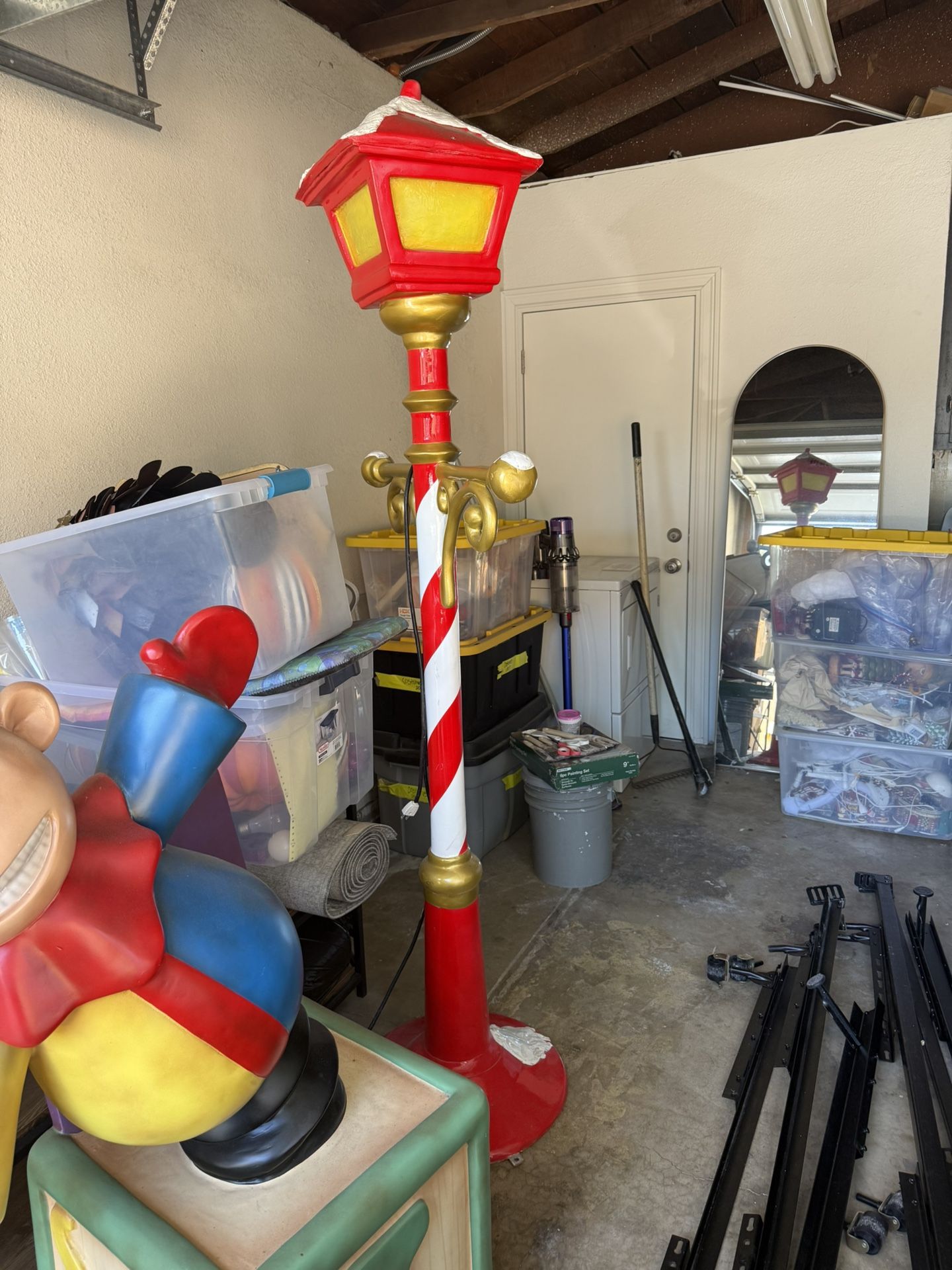 Christmas Statues Decoration