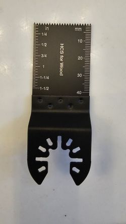 Multi Tool Blade 4 For $10 Drywall Cutting 