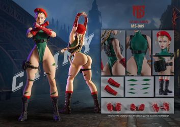 STAR MAN MS-012 1/6 Cammy