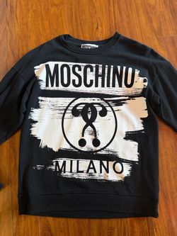 Medium Moschino Sweatshirt