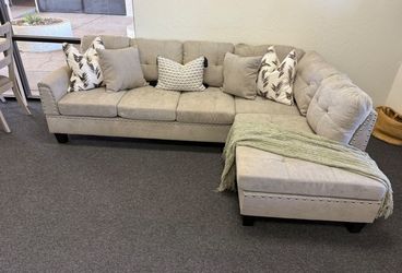 Brand new sectional sofa couch