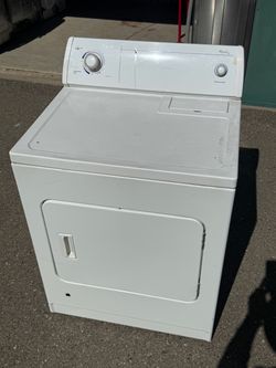 Kenmore Gas Dryer