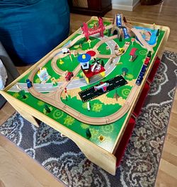 KidKraft play table