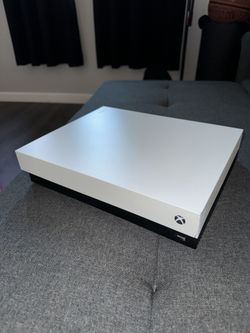Xbox One X