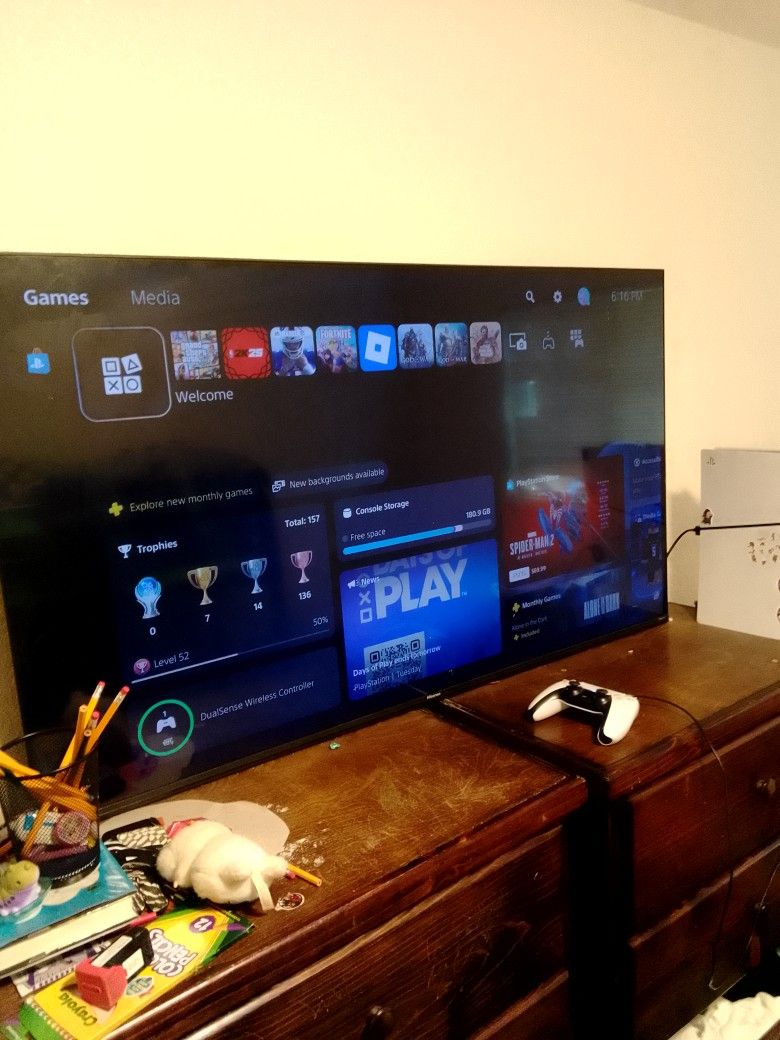 Hisense 55 Inch Smart Tv