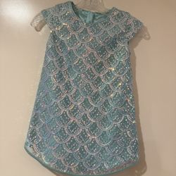 Disney Sequin Dress