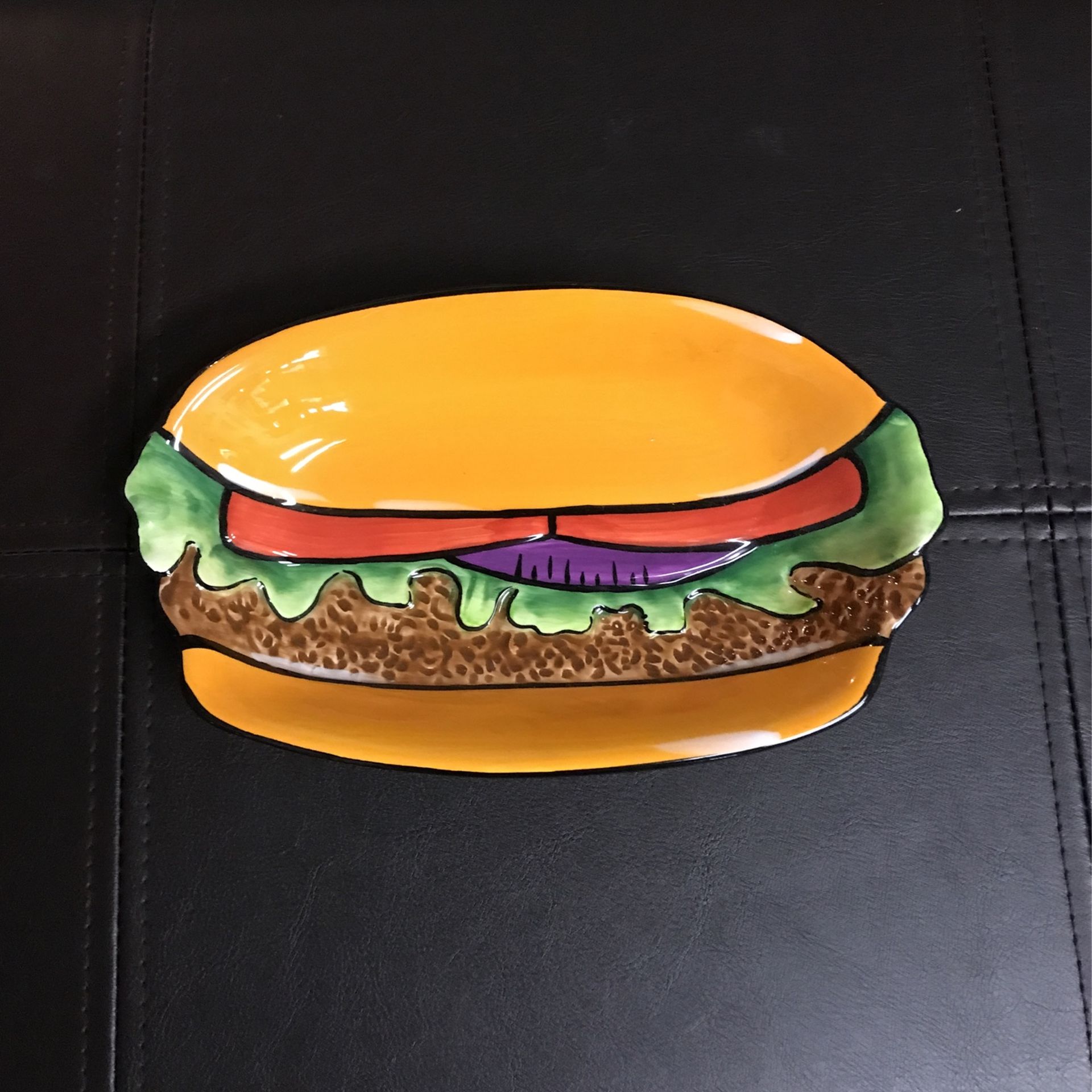 Hamburger Bowl