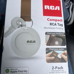 RCA Compact RCA Tag Locator 