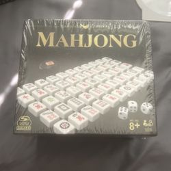 Unopened Mahjong Set