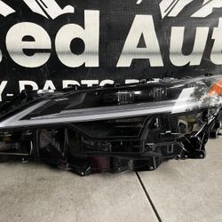 2023-2025 Lexus Rx350 Left Driver Headlight Oem