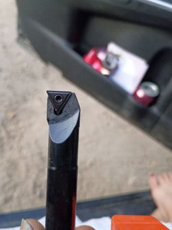 Boring bar