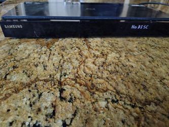 Samsung Blu-Ray Player BD-J7500