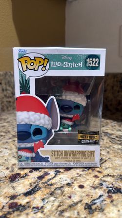 Stitch funko